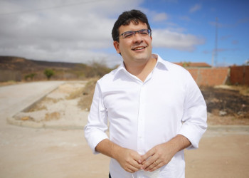 Rafael Fonteles inaugura obras em Demerval Lobão e Lagoa do Piauí nesta quarta (25)